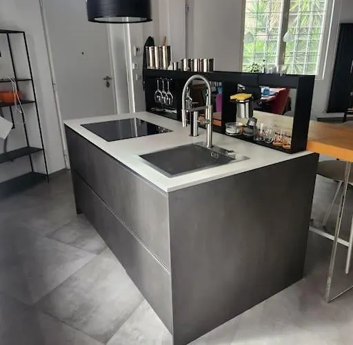 Appartamento Loft Crab