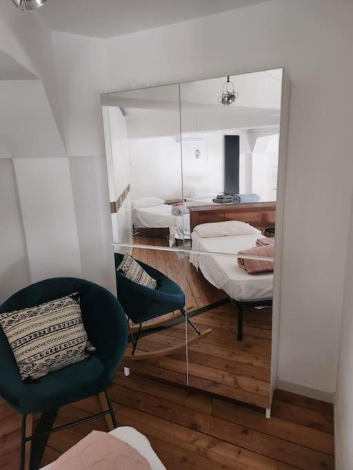 Loft Crab Apartment *