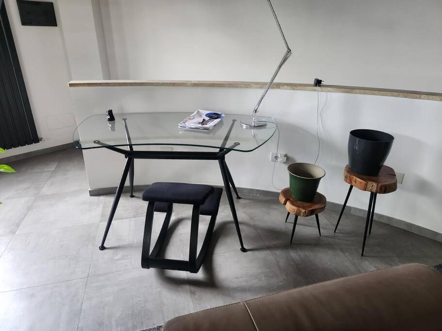 Loft Crab Apartment