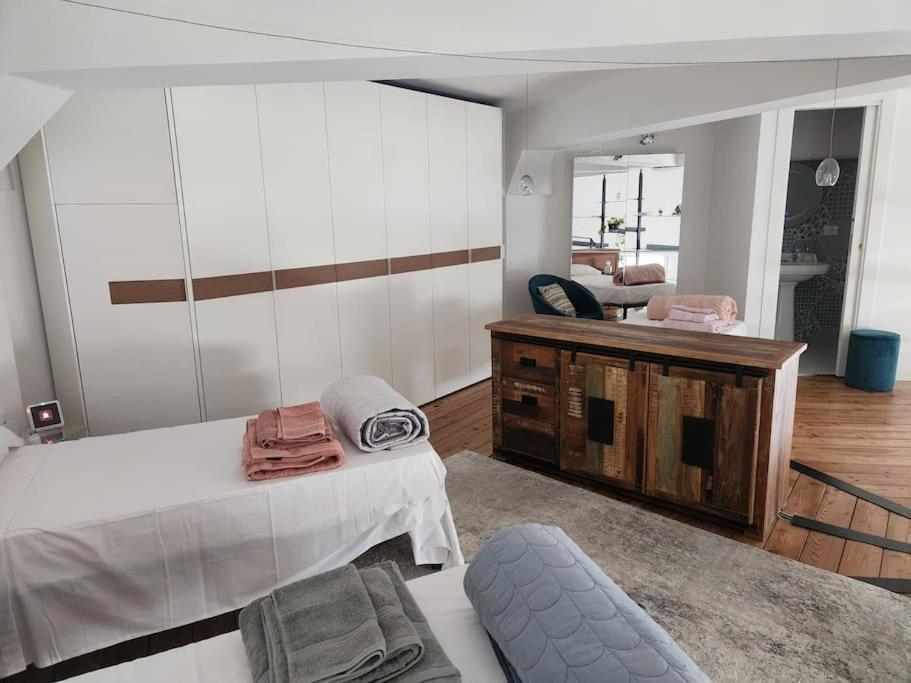 Apartment Loft Crab *