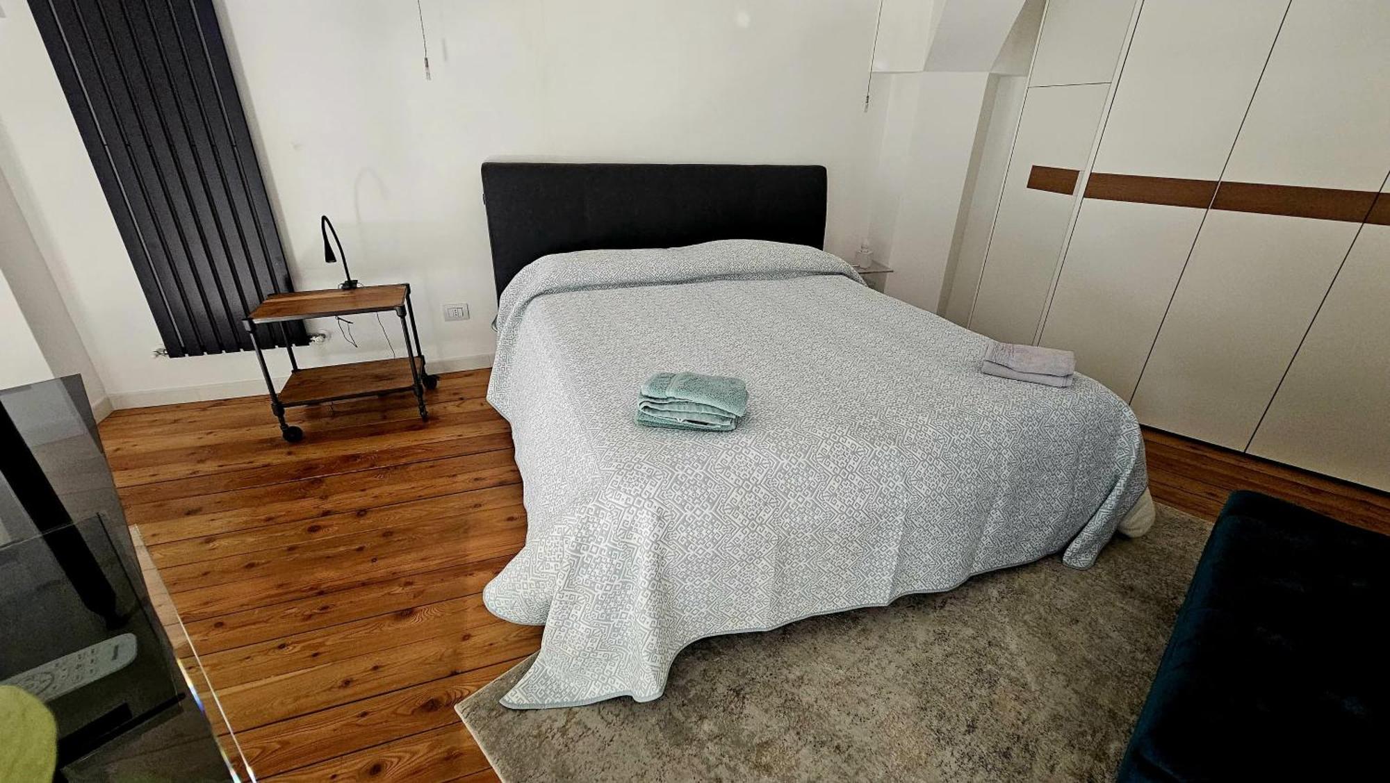 Loft Crab Apartment Rom