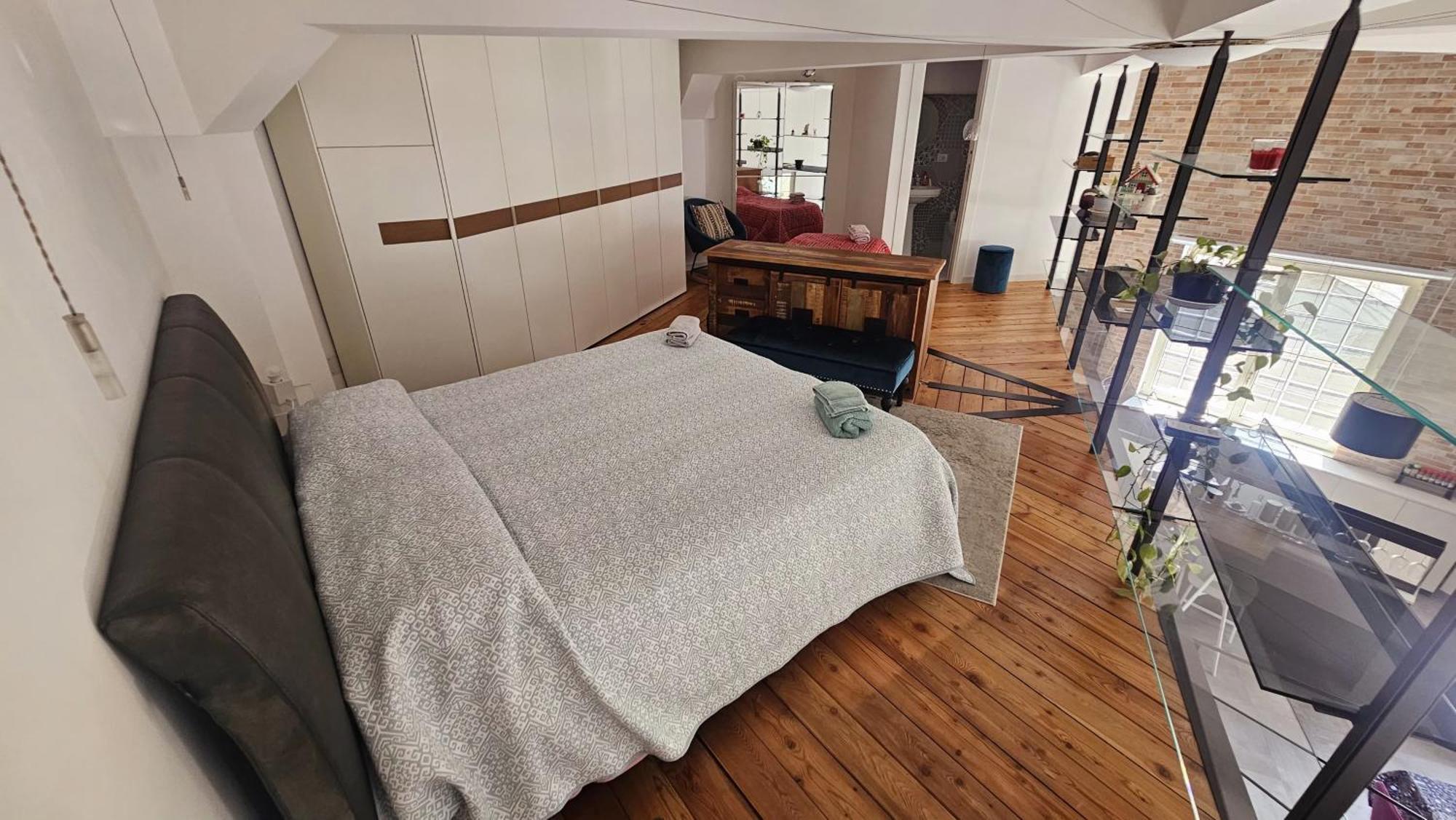 Loft Crab Apartment